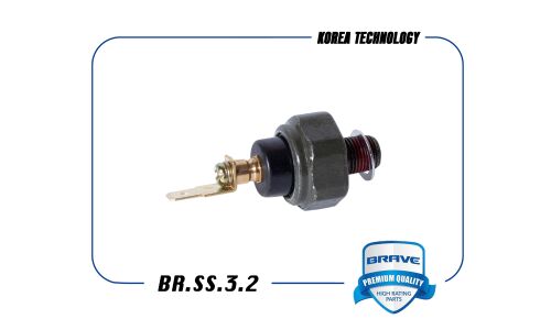 Датчик давления масла Brave, арт. BR.SS.3.2