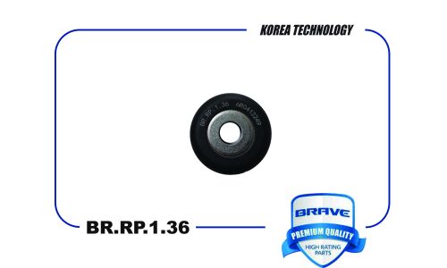 Подшипник амортизационной опоры Brave, передний, правый/левый, арт. BRRP136