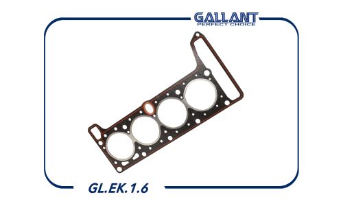 Прокладка ГБЦ Gallant, арт. GL.EK.1.6