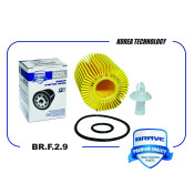 Фильтр масляный Brave, арт. BR.F.2.9