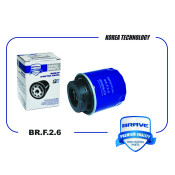 Фильтр масляный Brave, арт. BR.F.2.6