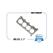 Прокладка ГБЦ Brave, арт. BR.EK.1.7