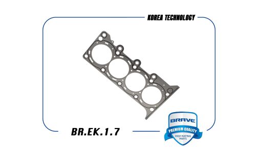Прокладка ГБЦ Brave, арт. BR.EK.1.7