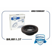 Подшипник амортизационной опоры Brave, передний, правый/левый, арт. BR.RP.1.37