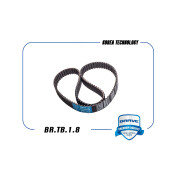 Ремень ГРМ Brave, арт. BR.TB.1.8