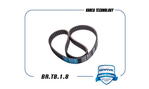 Ремень ГРМ Brave, арт. BR.TB.1.8