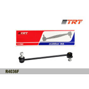 Стойка стабилизатора (линк) TRT, передняя, арт. R4036F