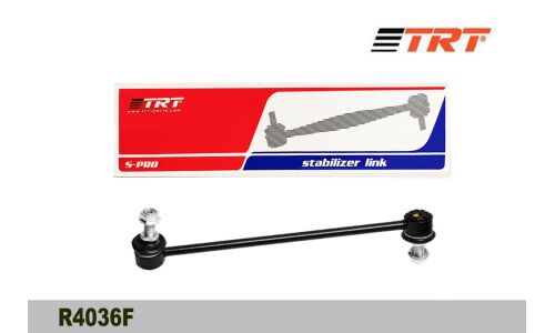 Стойка стабилизатора (линк) TRT, передняя, арт. R4036F
