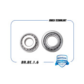 Подшипники задней ступицы Brave, арт. BR.BE.1.6