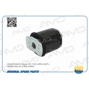 Сайлентблок задней балки моста AMD, задний, для Skoda Yeti, Volkswagen Tiguan, арт. AMD.SB2459