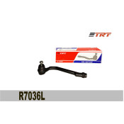 Наконечник рулевой тяги TRT, левый, арт. R7036L