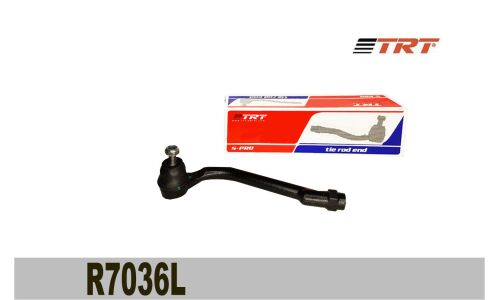 Наконечник рулевой тяги TRT, левый, арт. R7036L