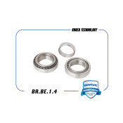 Подшипники передней ступицы Brave, арт. BR.BE.1.4