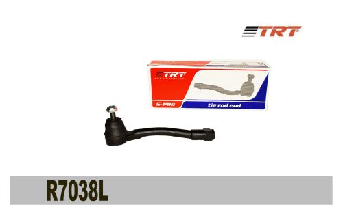 Наконечник рулевой тяги TRT, левый, арт. R7038L