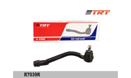 Наконечник рулевой тяги TRT, правый, арт. R7039R