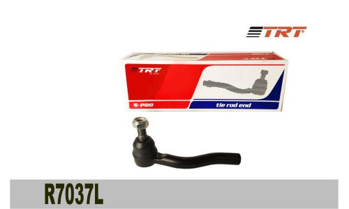 Наконечник рулевой тяги TRT, левый, арт. R7037L
