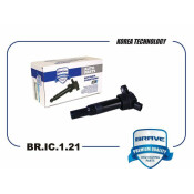 Катушка зажигания Brave, арт. BR.IC.1.21