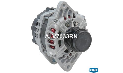 Генератор Krauf, арт. ALV7033RN