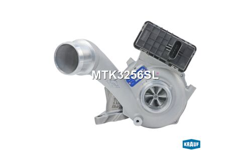 Турбокомпрессор Krauf, арт. MTK3256SL