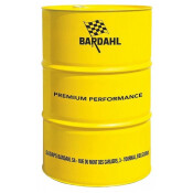 Масло трансмиссионное Bardahl ATF VI, синтетическое, универсальное, для АКПП и ГУР, 60л, арт. 36594