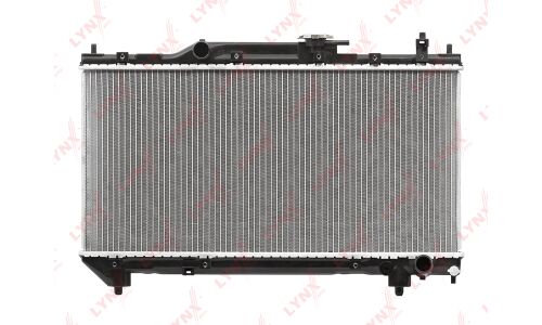 Радиатор охлаждения двигателя LYNXauto, паяный, арт. RB-2318