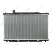 Радиатор охлаждения двигателя LYNXauto, паяный, арт. RB-2328