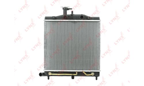 Радиатор охлаждения двигателя LYNXauto, паяный, арт. RB-2964