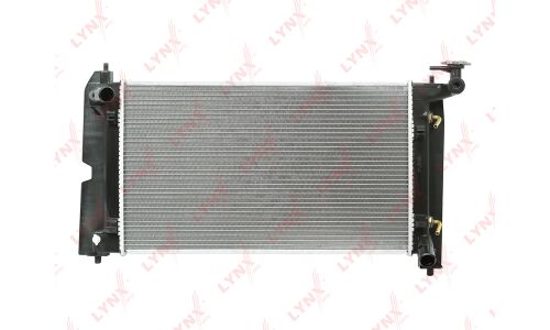 Радиатор охлаждения двигателя LYNXauto, паяный, арт. RB-2970