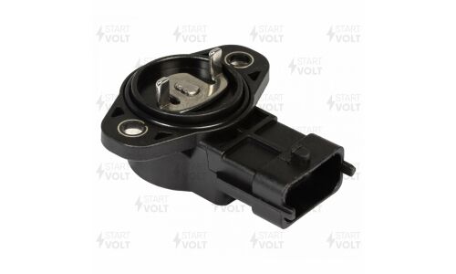 Датчик положения дроссельной заслонки Startvolt, для Hyundai/KIA Getz (02-)/Accent III (05-)/Rio II (05-), арт. VS-TP 0801