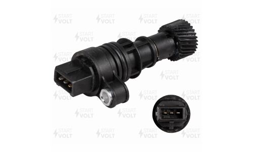 Датчик скорости Startvolt, для Chery Tiggo T11 (06-)/Fora A21 (06-) 1.6i/1.8i/2.0i (29 зуб.), арт. VS-SP 3002