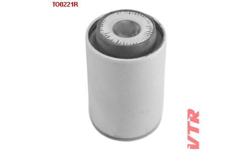 Сайлентблок рычага задней подвески, внутренний | зад VTR, арт. TO0221R