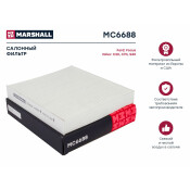 Фильтр салонный Marshall, арт. MC6688