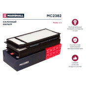 Фильтр салонный Marshall, арт. MC2382