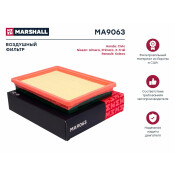 Фильтр воздушный Marshall, арт. MA9063