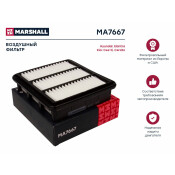 Фильтр воздушный Marshall, арт. MA7667