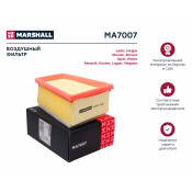 Фильтр воздушный Marshall, арт. MA7007
