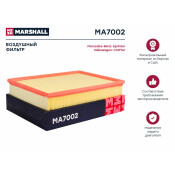 Фильтр воздушный Marshall, арт. MA7002