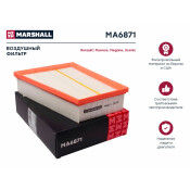 Фильтр воздушный Marshall, арт. MA6871