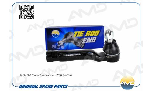 Наконечник рулевой тяги AMD, правый, арт. AMD.TE425R