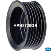 Шкив генератора Krauf, арт. APH8720GB