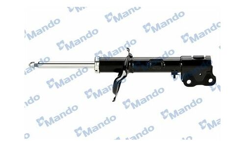 Амортизационная стойка Mando газомасляная двухтрубная, передняя, левая, 1 шт, арт. MSS020048