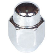 Гайка колесная Mando EHN00002S, закрытая, для кроссоверов Hyundai, KIA, Mazda, M12x1.5(R), длина 29.3мм, под ключ 21мм, 1 шт