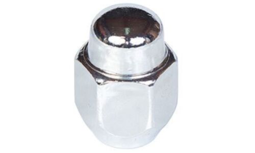 Гайка колесная Mando EHN00002S, закрытая, для кроссоверов Hyundai, KIA, Mazda, M12x1.5(R), длина 29.3мм, под ключ 21мм, 1 шт