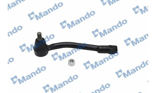Наконечник рулевой тяги Mando, левый, арт. DSA020452