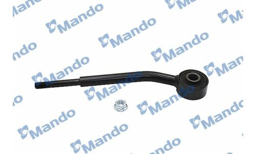 Стойка стабилизатора (линк) Mando, передняя, правая, арт. MSC010062
