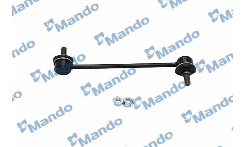 Стойка стабилизатора (линк) Mando, передняя, арт. MSC010065