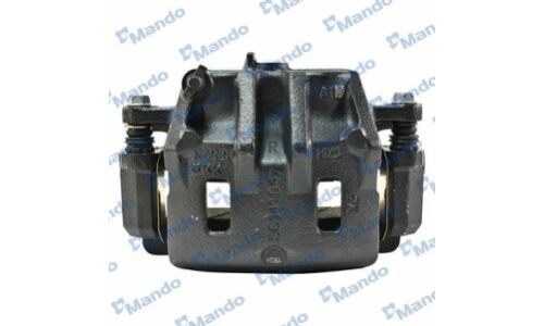 Суппорт тормозной Mando, передний, правый, арт. EX5813026000