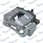 Суппорт тормозной Mando, передний, правый, арт. EX581903QA10