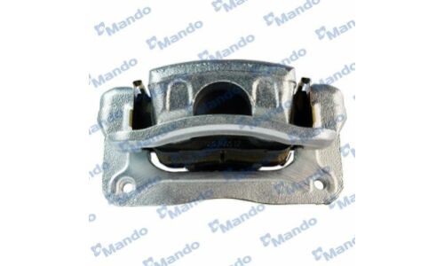 Суппорт тормозной Mando, задний, левый, арт. EX582103E200