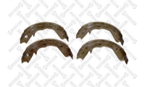 Колодки барабан. Great Wall Hover H3/H5 Stellox, арт. 000 753-SX